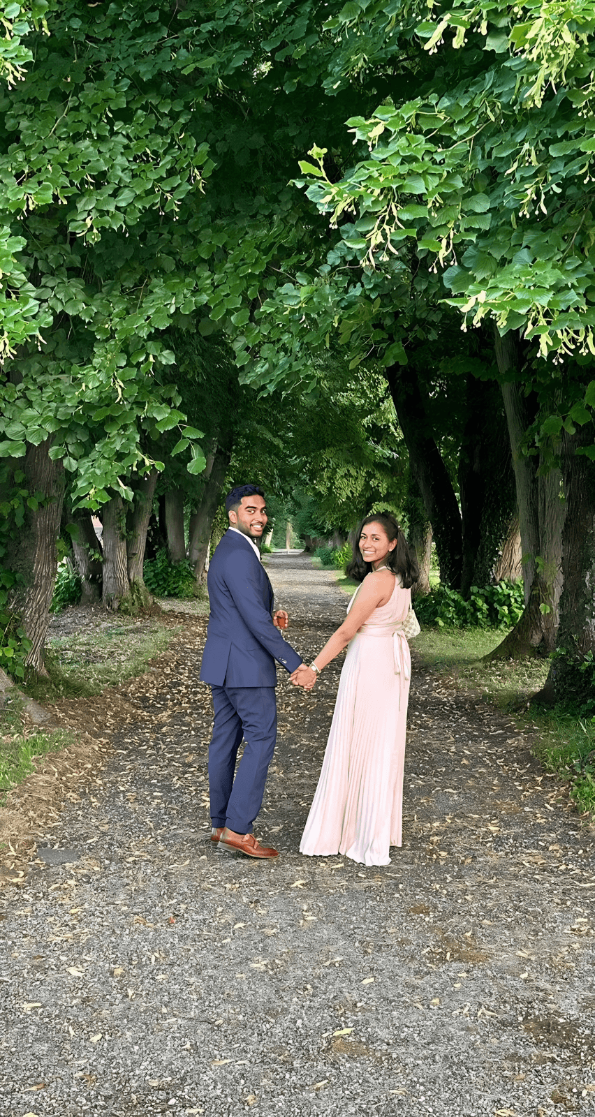 Linda et Joseph
